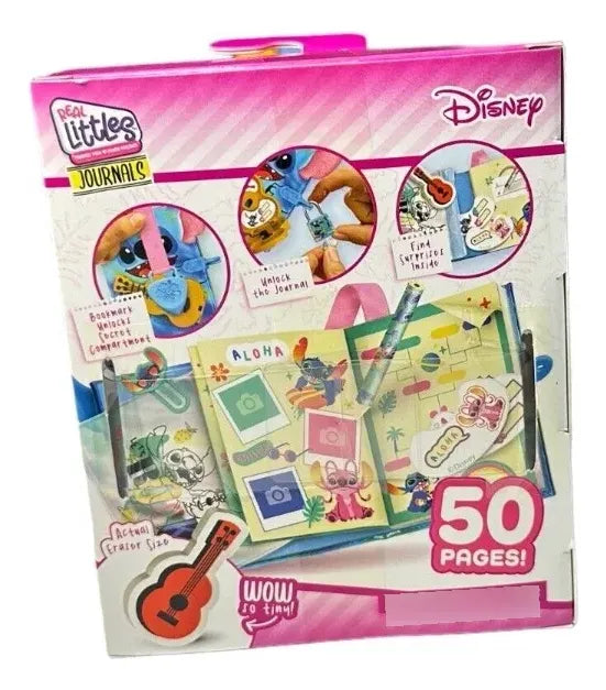 Real Littles Mini Diario Disney 005326 25431