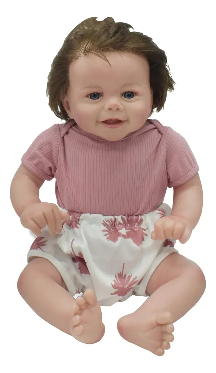Muñeca Bebote Newborn 50cm Con Accesorios S43537 Northsun