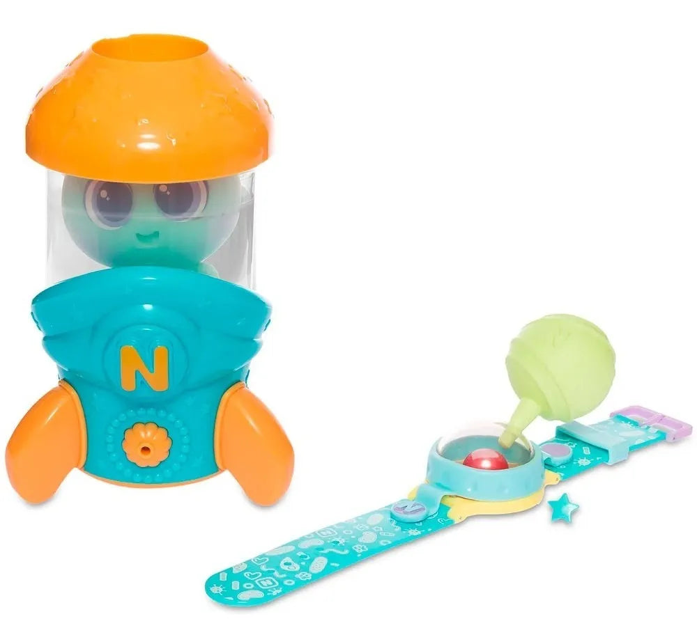 Muñeco Bebé Mikromerito Chirris Neonatos Distroller 979865