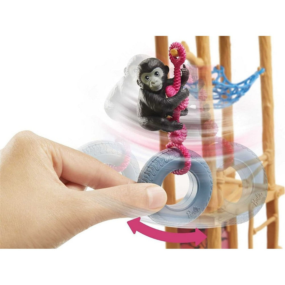 Set De Juego Muñeco Ken Profesiones Gjm32 Mattel