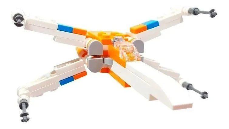 Lego Star Wars - Poe Dameron's X-wing Fighter 30386 72