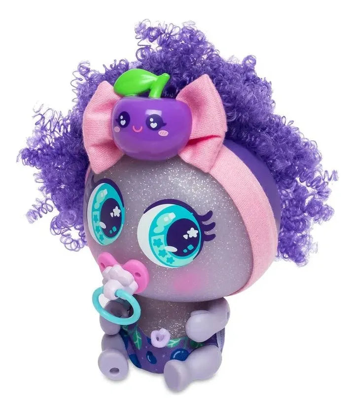 Muñeco Ksimerito Bluberri Berries Morado Distroller 996596