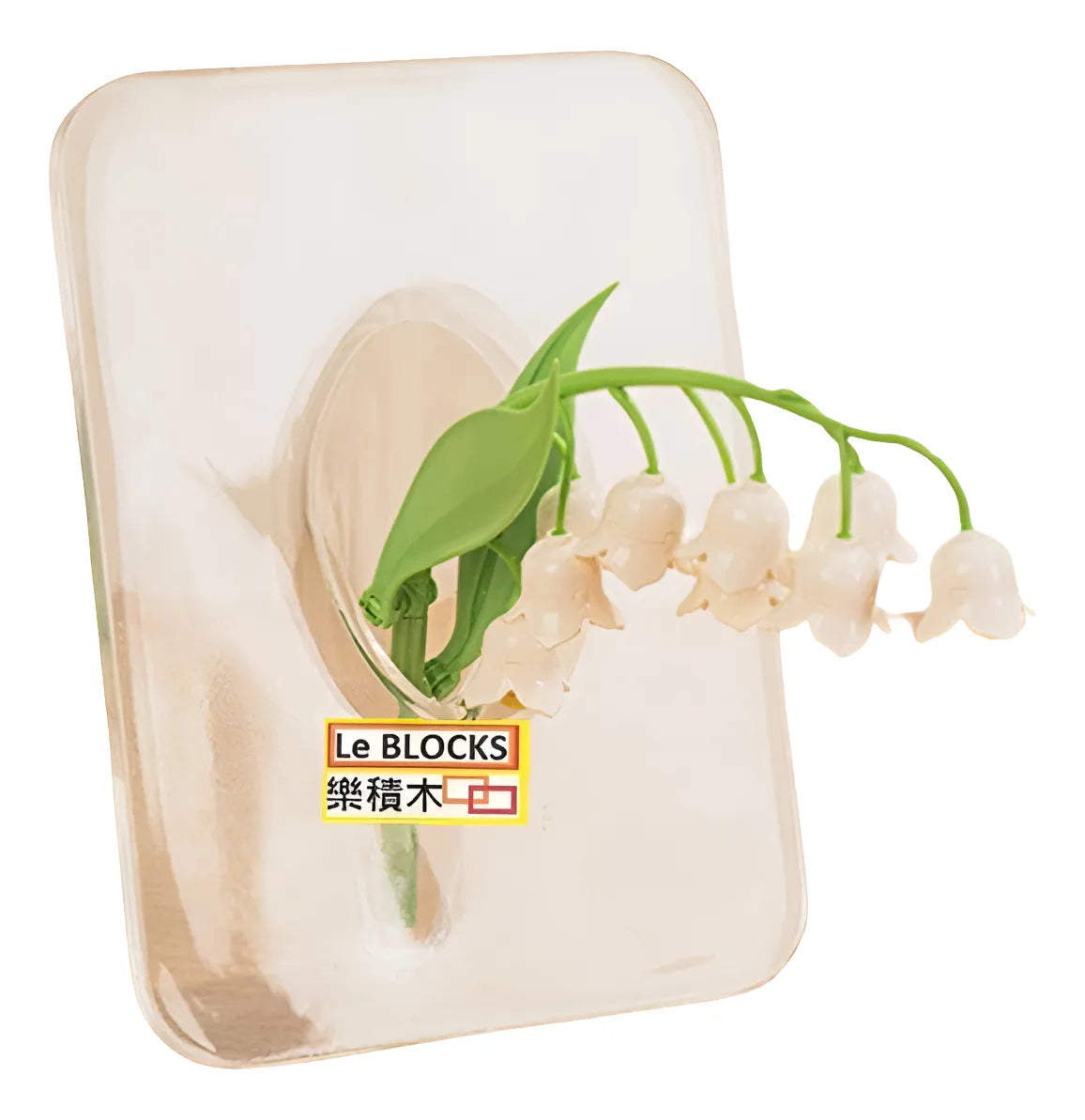 Panlos Brick Bloques Flores Lirios 2959983 10