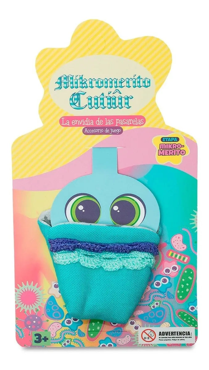 Portabebé Acc De Juego Mikro Verde Neonato Distroller 981035