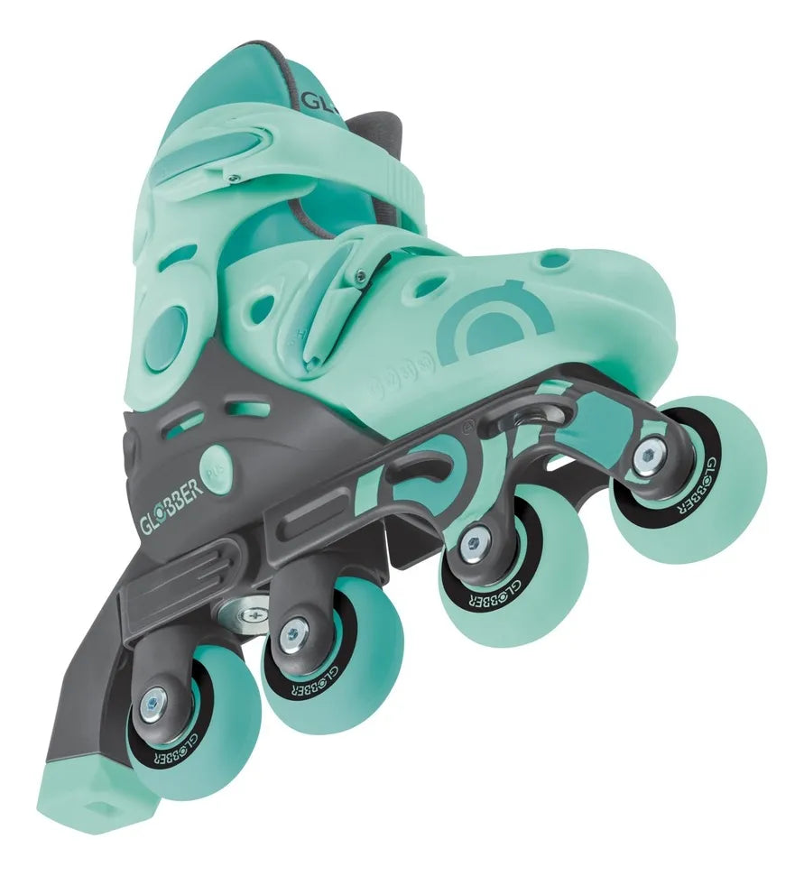 Globber Rollers Aprendizaje 2 En 1 Extensibles 26-29 780-206