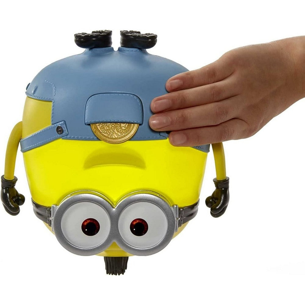Minions Muñeco Otto Interactivo Balbuceos Gmf27 Mattel