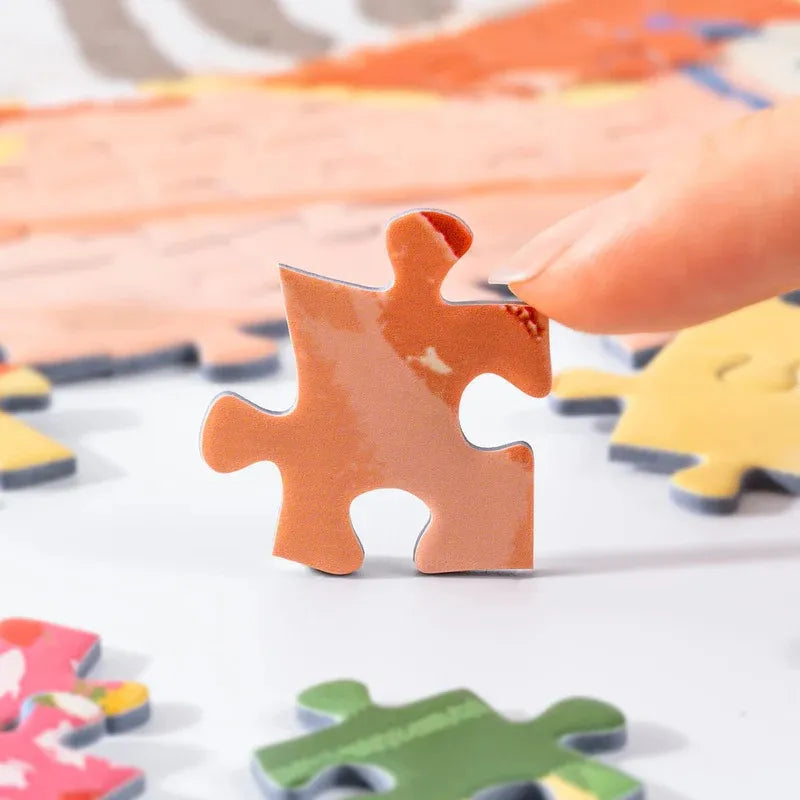 Robotime Puzzle Vacaciones Tranquilas 1000 Piez Pt002 Rolife