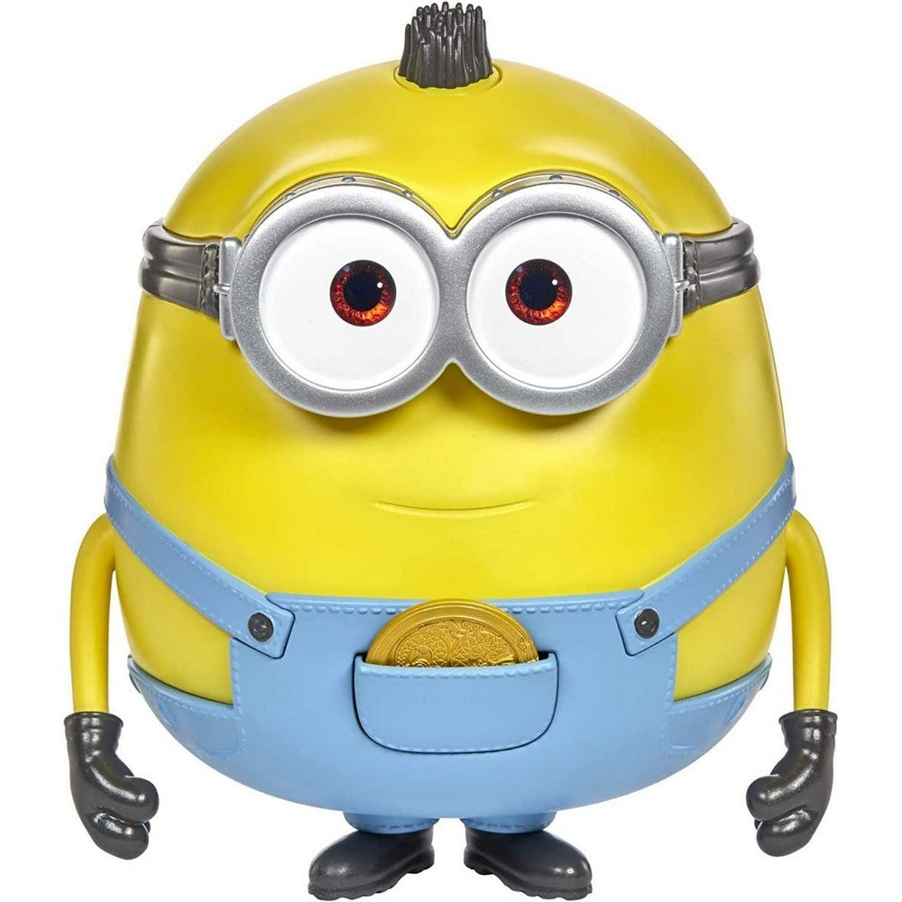 Minions Muñeco Otto Interactivo Balbuceos Gmf27 Mattel
