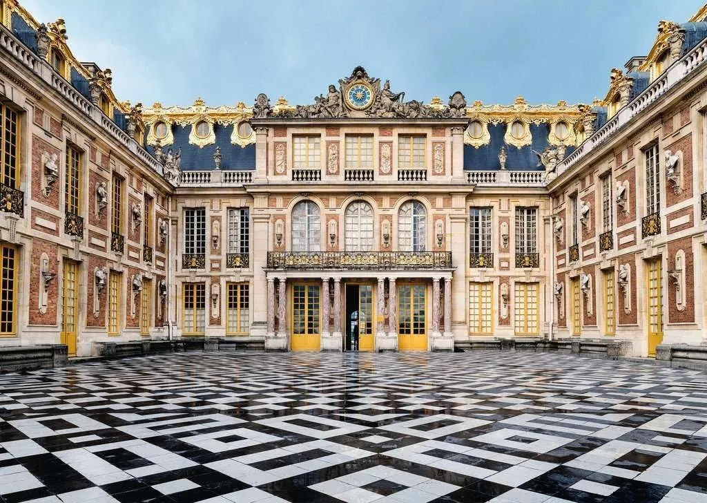 Ravensburger Puzzle 1000 Pzs Château De Versailles 12001315