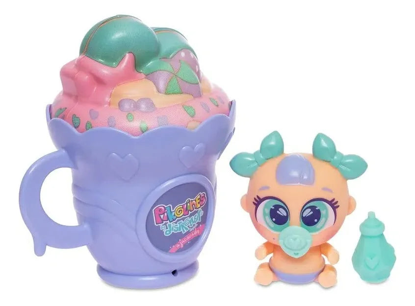 Muñeco Pikolin Tacita Azucarena Lila Distroller 990846