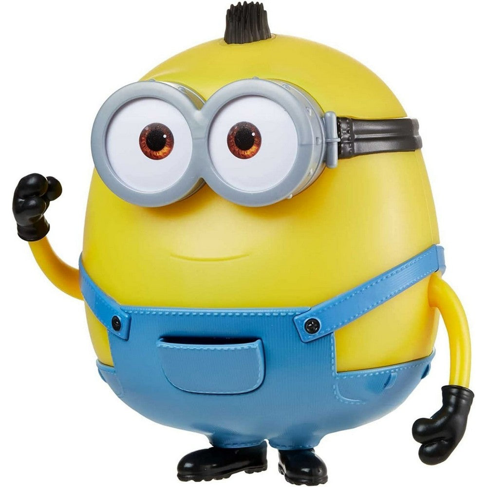 Minions Muñeco Otto Interactivo Balbuceos Gmf27 Mattel