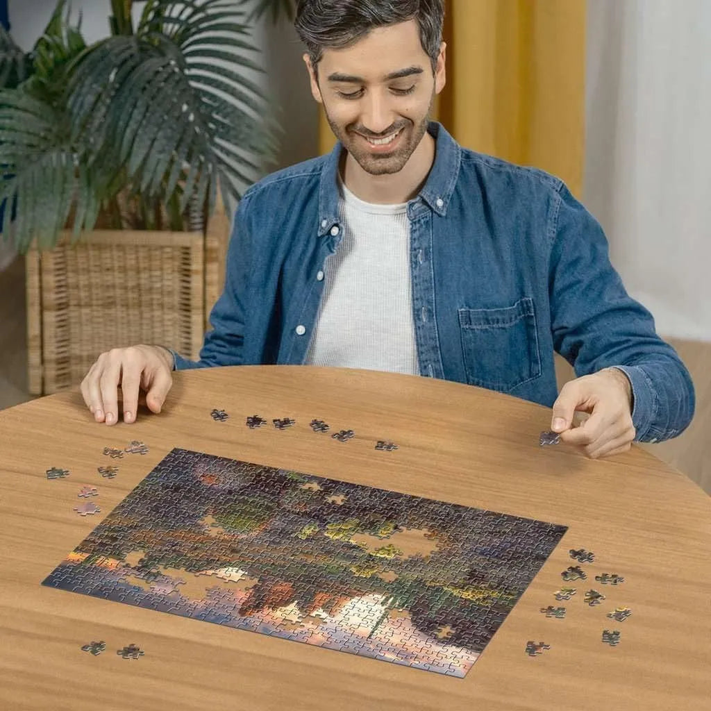 Ravensburger Puzzle 500 Pzs Cactus 12001380