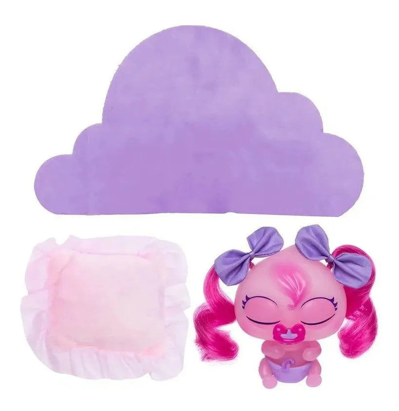 Muñeco Sorpresito Destinia Rosa Distroller 992987