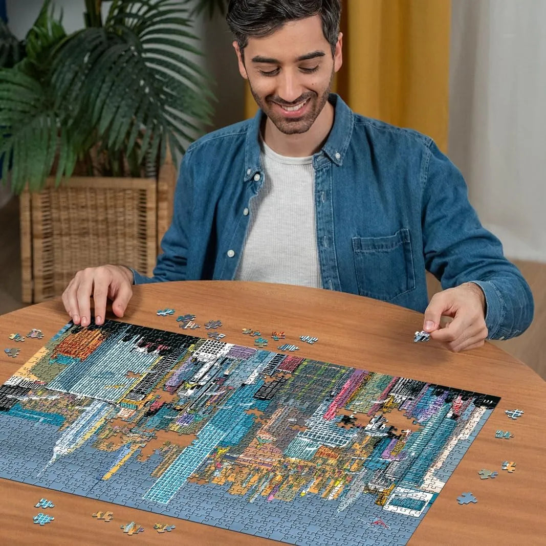 Ravensburger Puzzle 1000 Pzs I Am New York 12000784