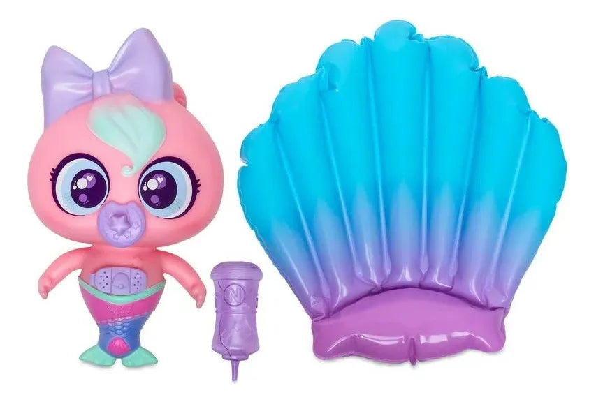 Muñeco Neoflobbi Sirena Flobbirena 998620 Distroller