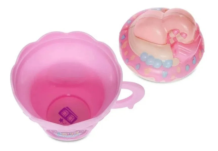 Muñeco Pikolin Tacita Dulcinea Rosa Distroller 991751