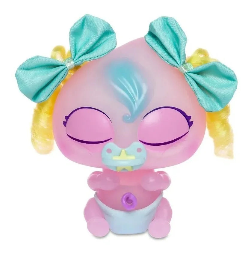 Muñeco Sorpresito Felicia Rosa Distroller 992994