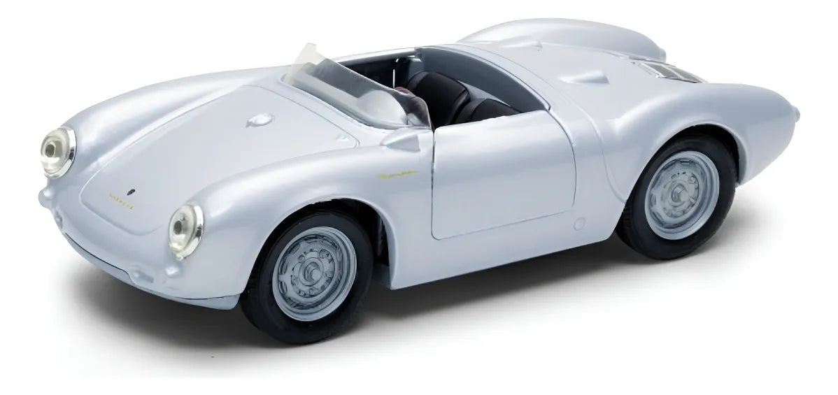 Welly 4.75 Porsche 550 Spyder 43816cw Gris