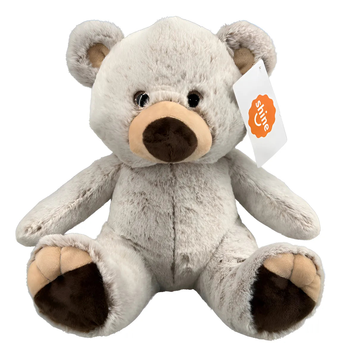 Peluche Oso 30cm T2061t3 Getco Beige