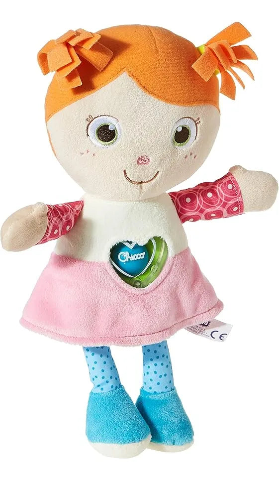Chicco Muñeca Emily Primer Amor 79420