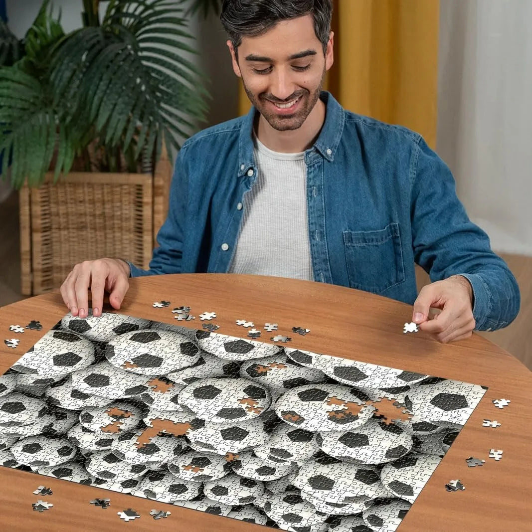 Ravensburger Puzzle 1000 Pzs Balls 12000615