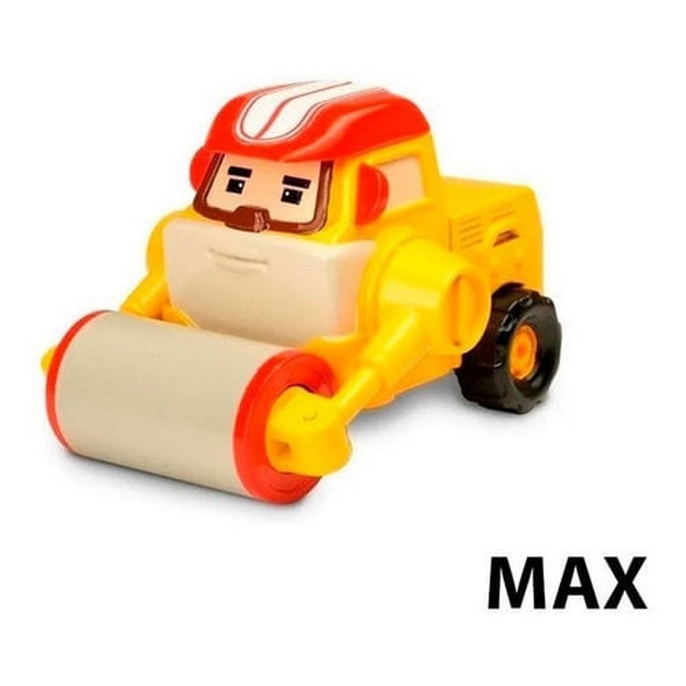 Robocar Poli Autitos Metal Die-cast 83152 Exclusivo
