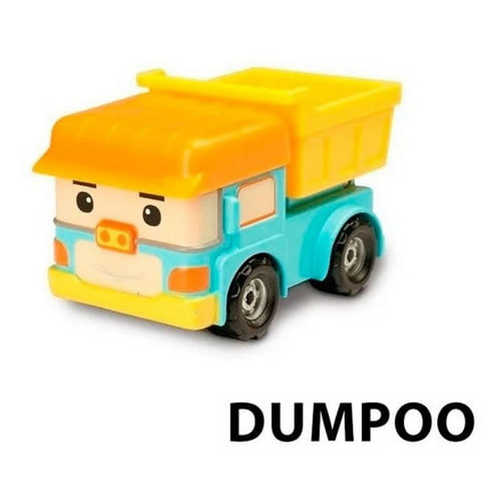 Robocar Poli Autitos Metal Die-cast 83152 Exclusivo