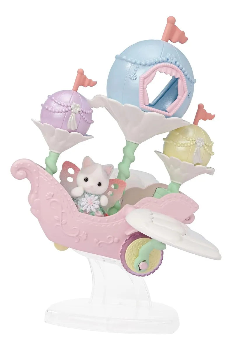Sylvanian Families Barco Fantasía Floral 5827