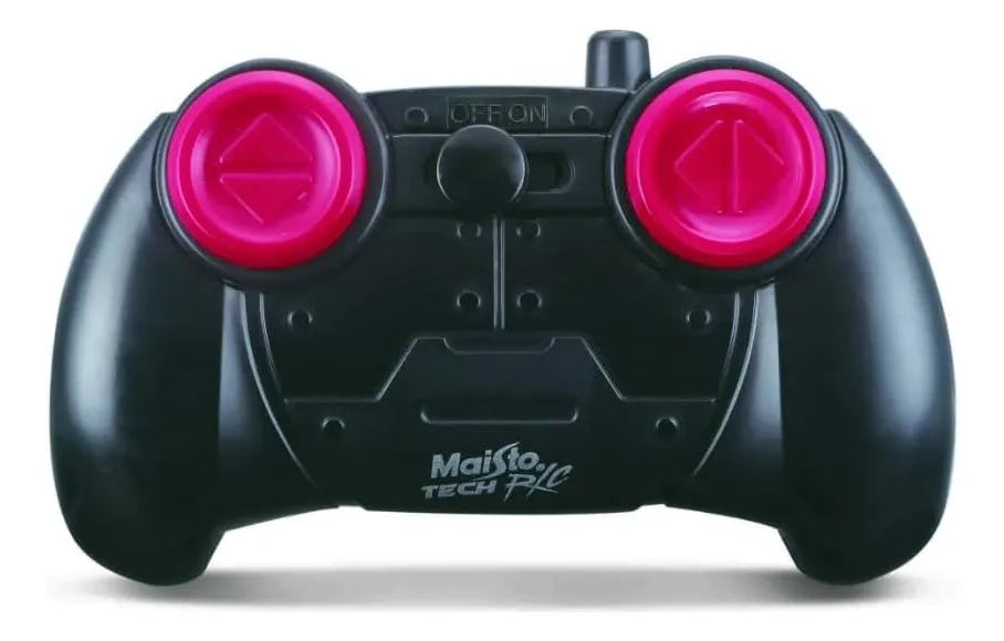 Maisto Rock Bouncer A Radio Control Naranja 82760