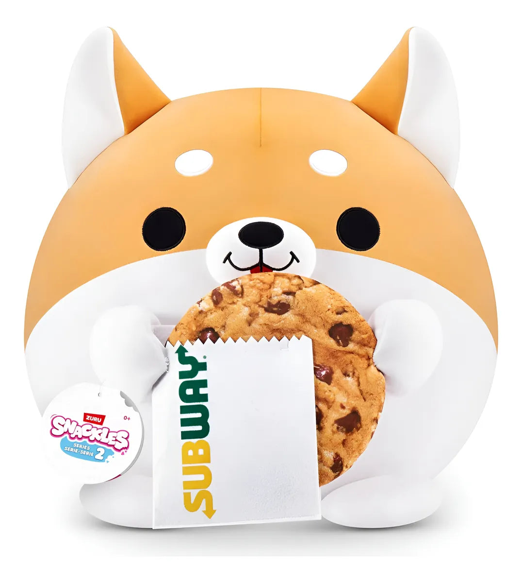 Zuru Peluche Snackles Serie 2 77573