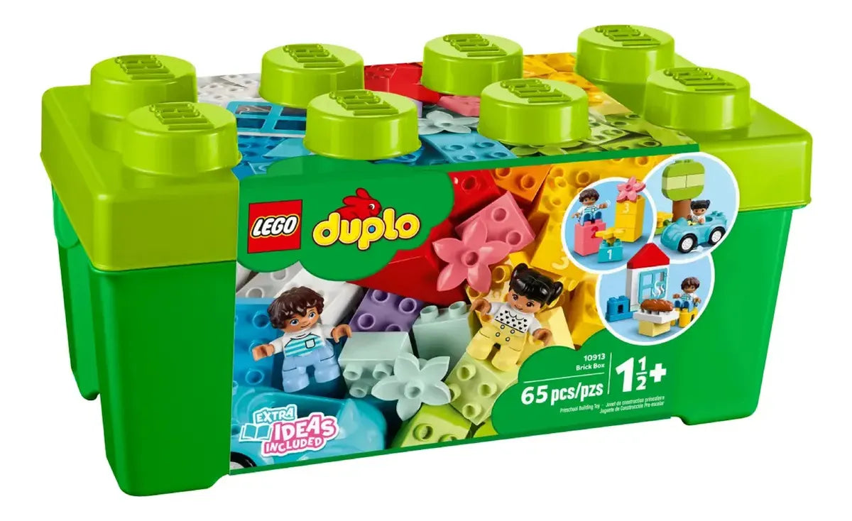 Lego Duplo Bloques Autos Y Camiones 10439 65