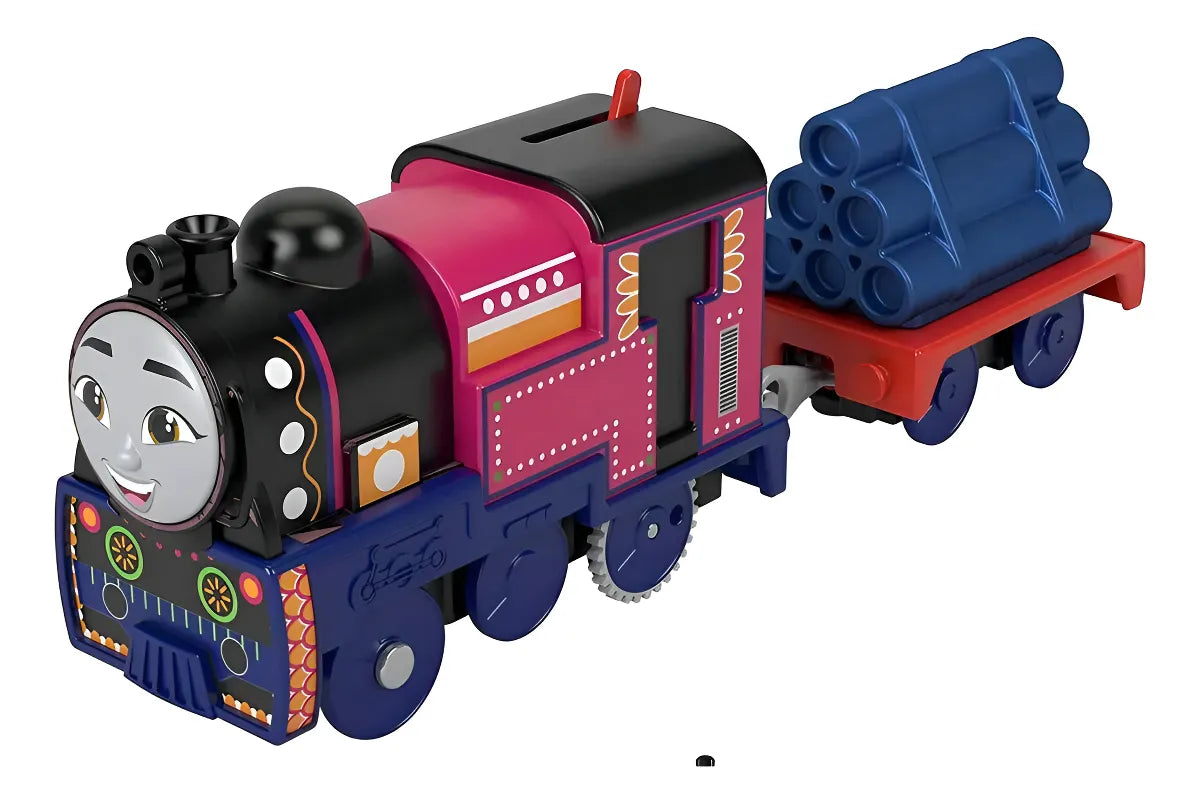Thomas & Friends Tren Motorizado Hfx93 Mattel
