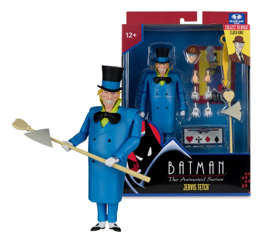 Mcfarlane Dc Batman Serie Animada 15cm 17965