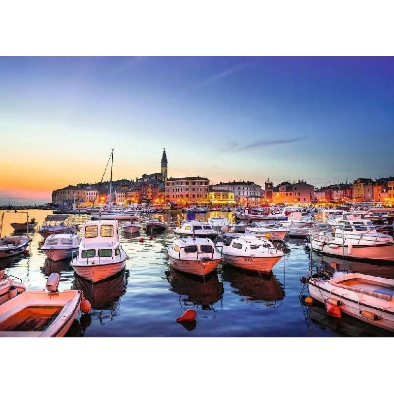 Ravensburger Puzzle 1000 Pzs Mediterranean Croatia 12000029