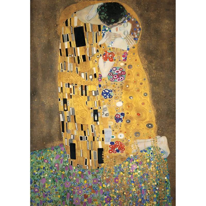 Ravensburger Puzzle 1500 Pzs The Kiss 12000080