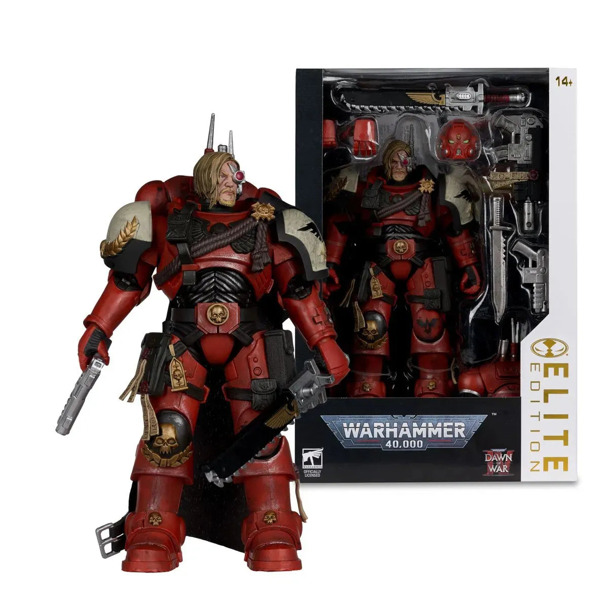 Mcfarlane Elite Edition 20cm Warhammer Dawn Of War 4 11246