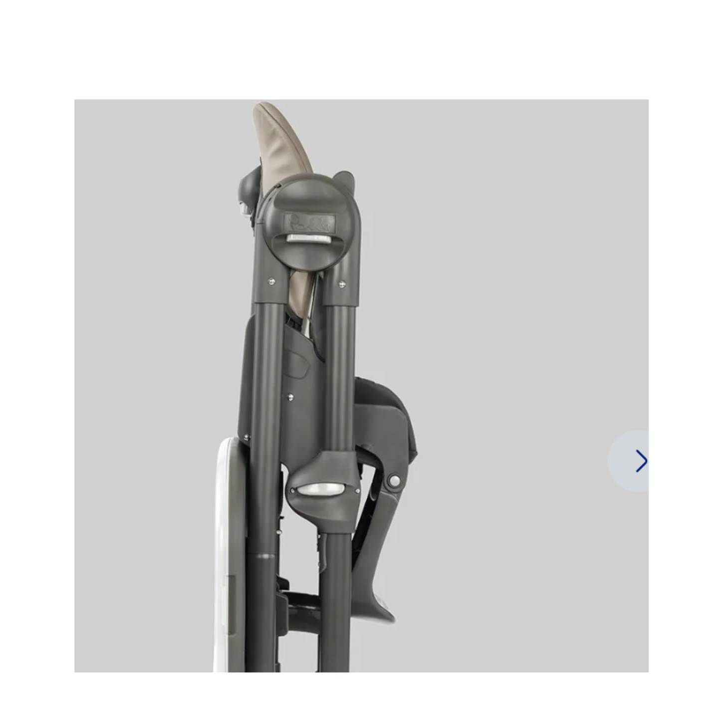 Chicco Silla Polly 6079756950610 Gris