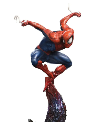 Figura 1/10 Spiderman Vs Villanos 84823 Iron Studios