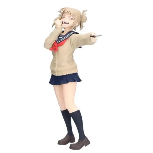 Banpresto Mha Ochako Uraraka & Himiko Toga 28573