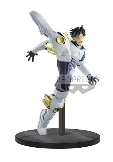 Banpresto Fig Iida Tenya Amazing My Hero Academia 21647 At