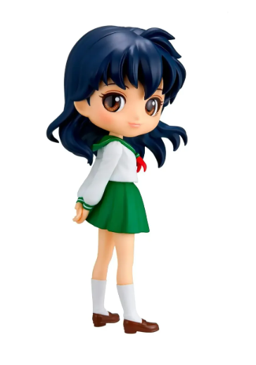 Banpresto Inuyasha Q Posket Inuyasha&kagome Higurashi 18434