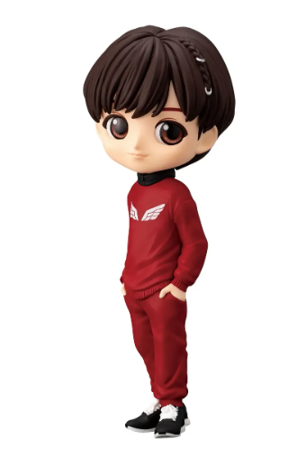Banpresto Tinytan Mic Drop Q Posket Vol.1(d:j-hope) 18654
