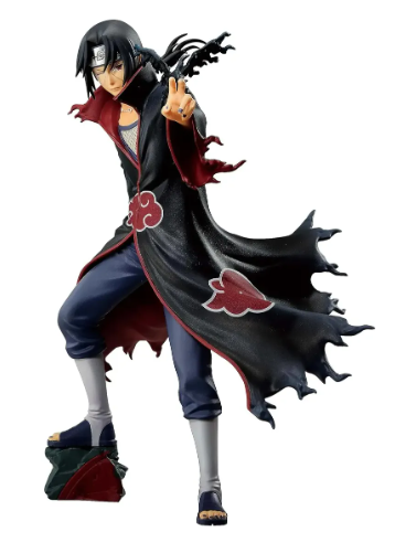 Banpresto Naruto Shippuden Colosseum Uchiha Itachi 88516