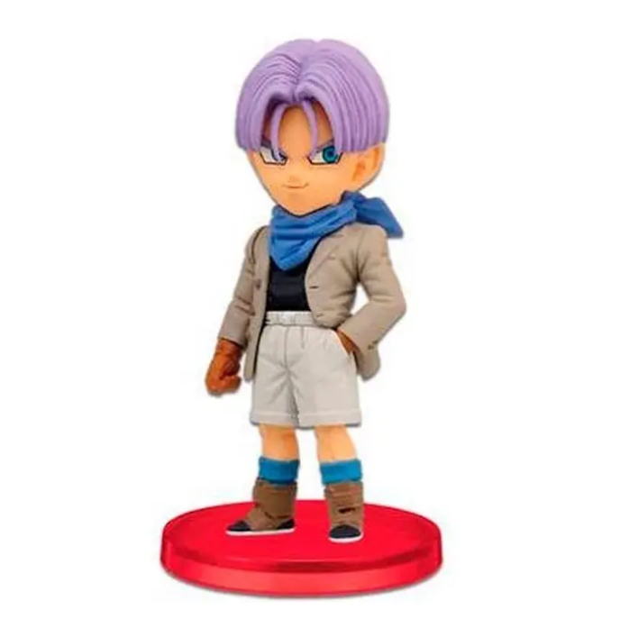 Banpresto Figura 7cm Dragon Ball Gt World Volumen 1 20984
