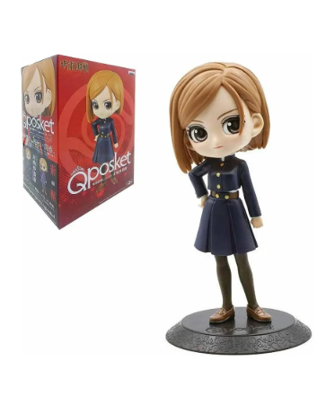 Banpresto Qposket Jujutsu Kaisen Nobara Kugisaki A 27698