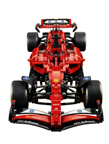 Lego Technic Coche Ferrari Sf-24 F1 42207