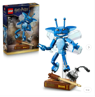 Lego Harry Potter: Duendecillo de Cornualles 76461
