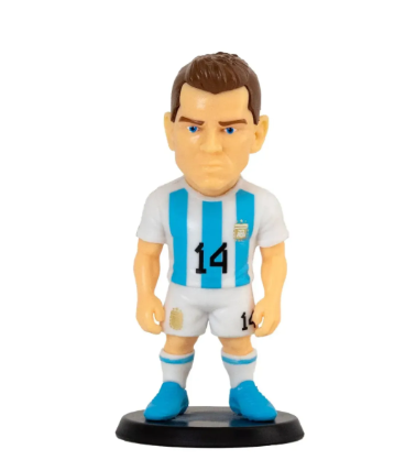 Colección Clarin Campeones Del Mundo Locelso Cmlocelso