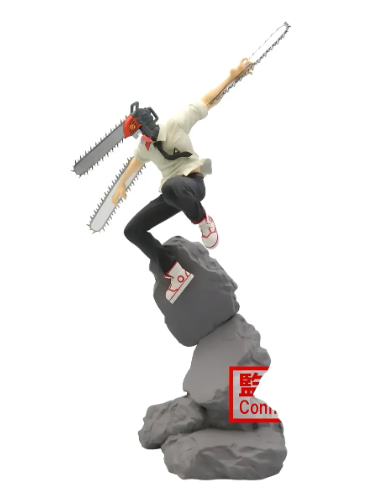 Banpresto Figura Chainsaw Man Combination Battle 88959