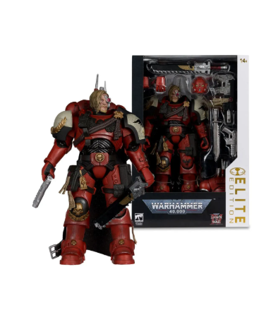 Mcfarlane Elite Edition 17cm Warhammer Dawn Of War 4 17565